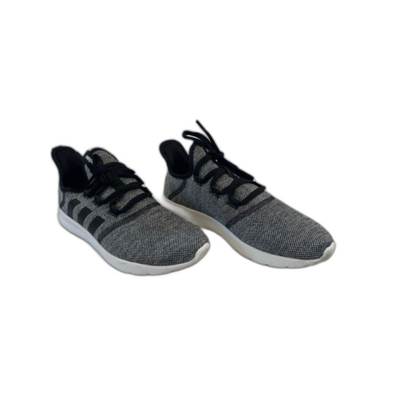 Adidas Womens Cloudfoam Pure 2.0 Running Shoes 11 US Gently Used - Picture 1 of 4